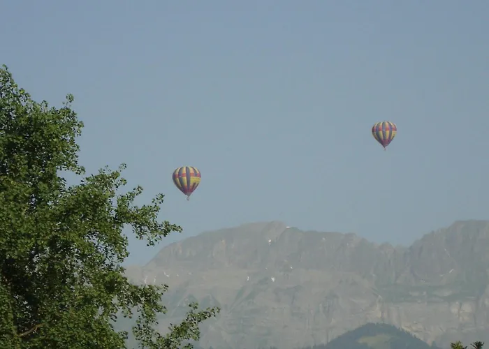 Le Manege Sud Dağ evi